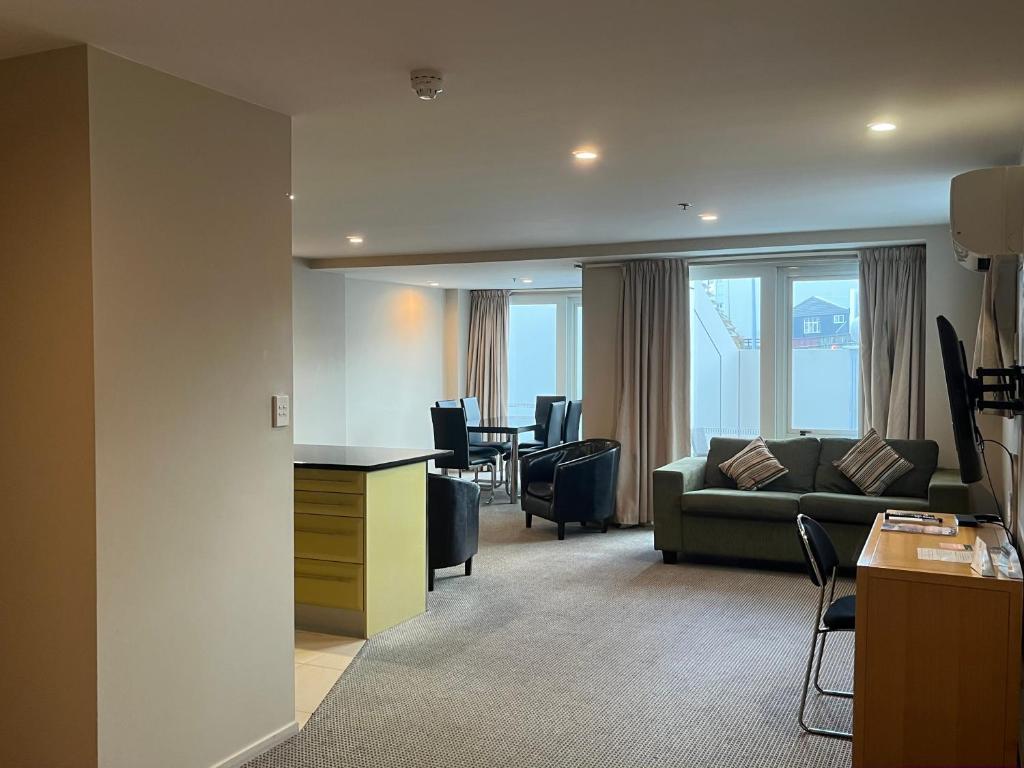 
Two-Bedroom Apartment - Oceanfront 
