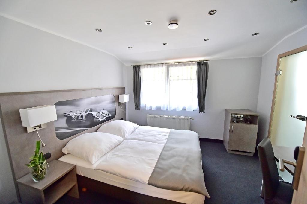 GT3 Hotel - Habitación Doble Estándar