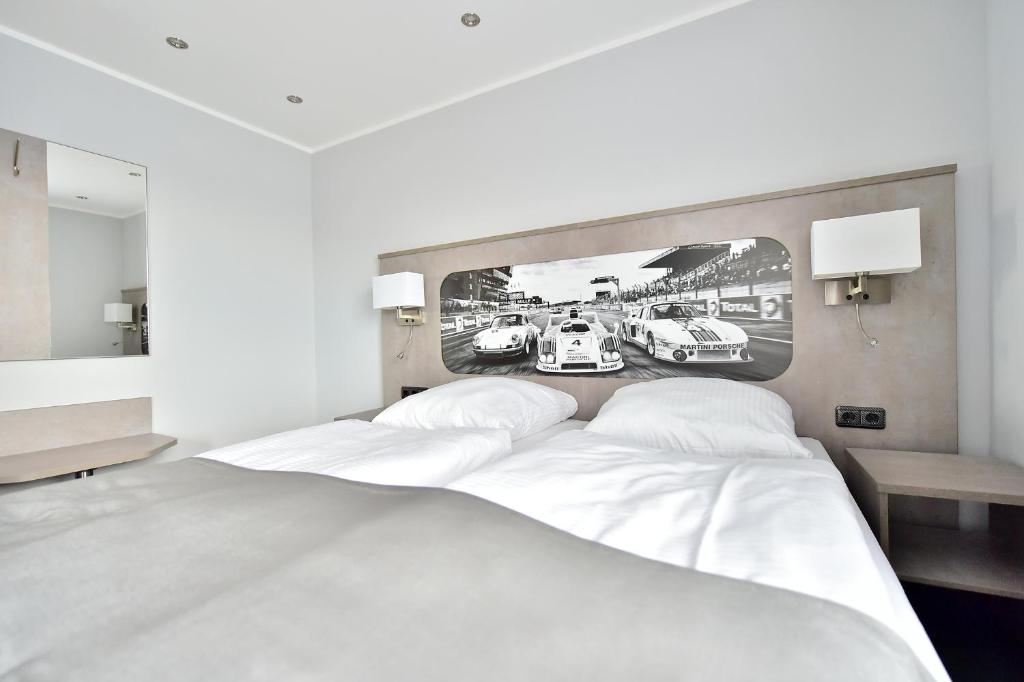 GT3 Hotel - Habitación Doble Superior