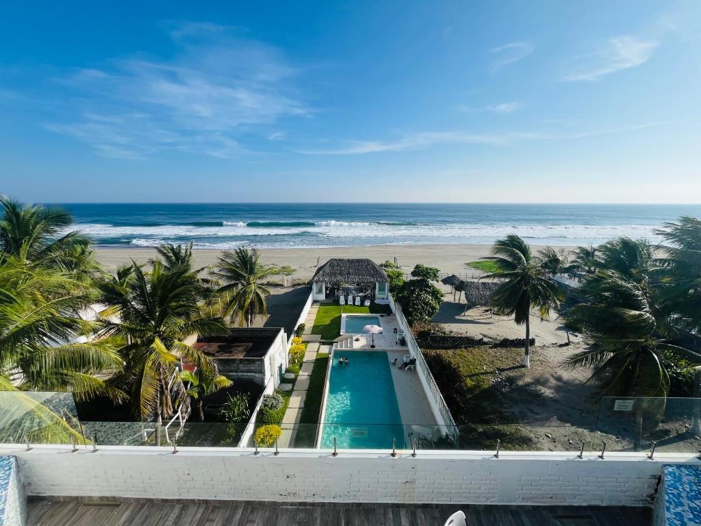 Foto dalla galleria di Hotel "CASA MANGATA" a Puerto Arista