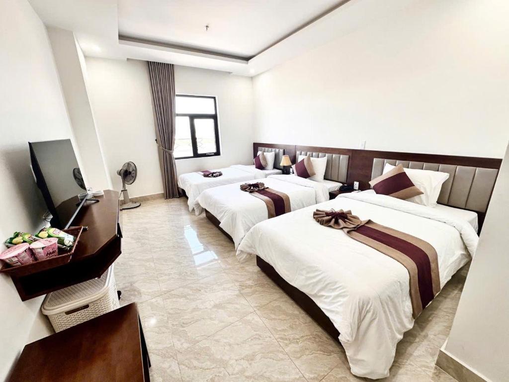 Photo de la galerie de l'établissement Amanda Hotel, à Dong Hoi