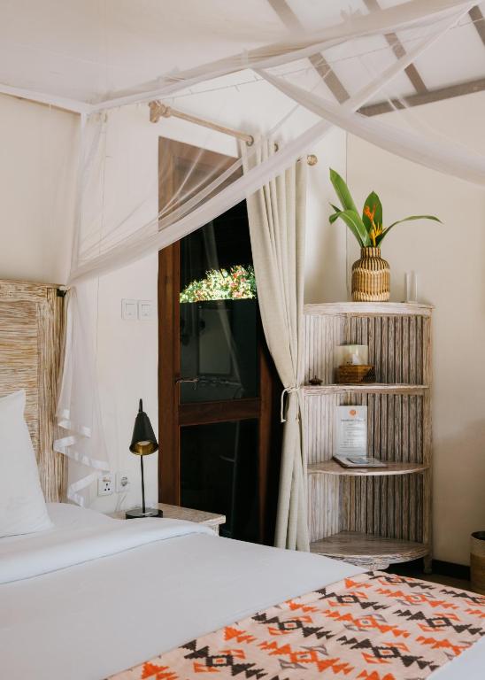 Burudika Bungalows - Villas, Sauna & Bath House - 5