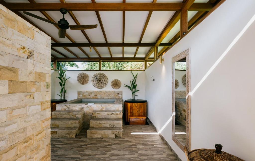 Burudika Bungalows - Villas, Sauna & Bath House - 7