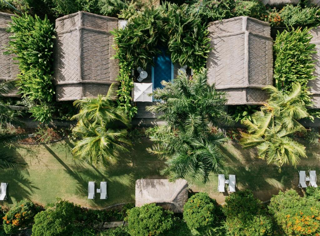 Burudika Bungalows - Villas, Sauna & Bath House - 12