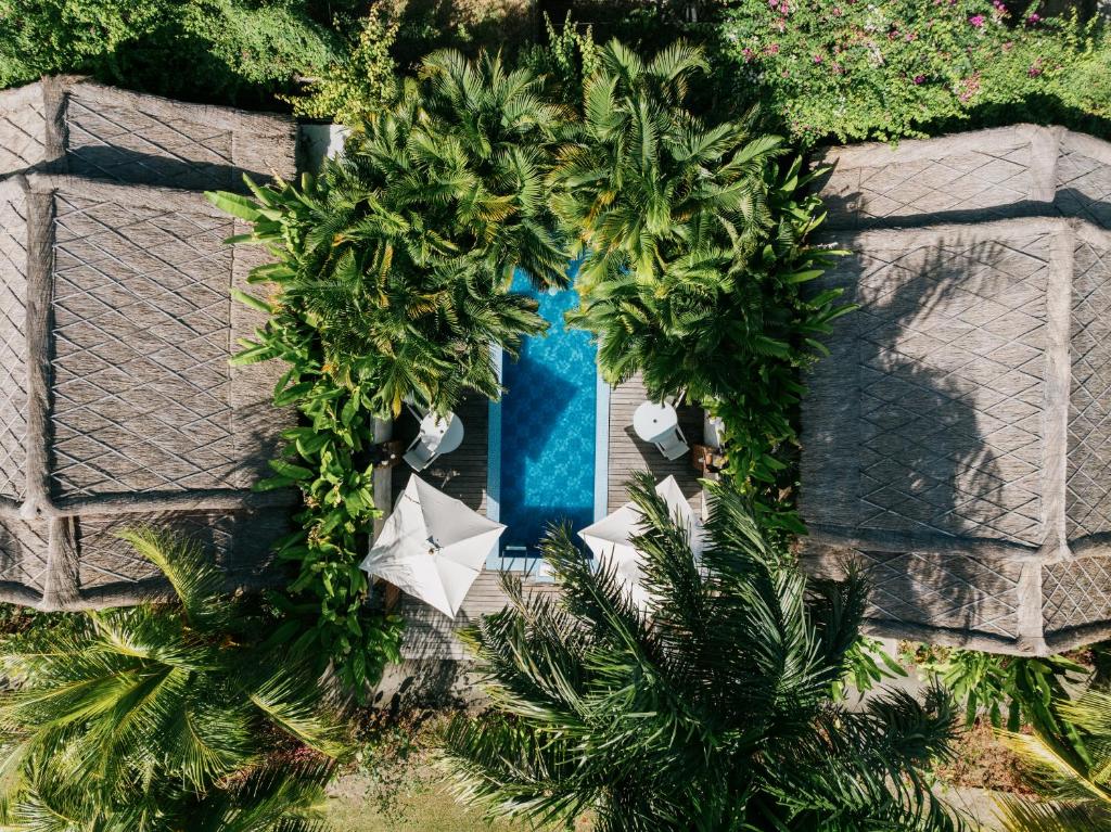 Burudika Bungalows - Villas, Sauna & Bath House - 11