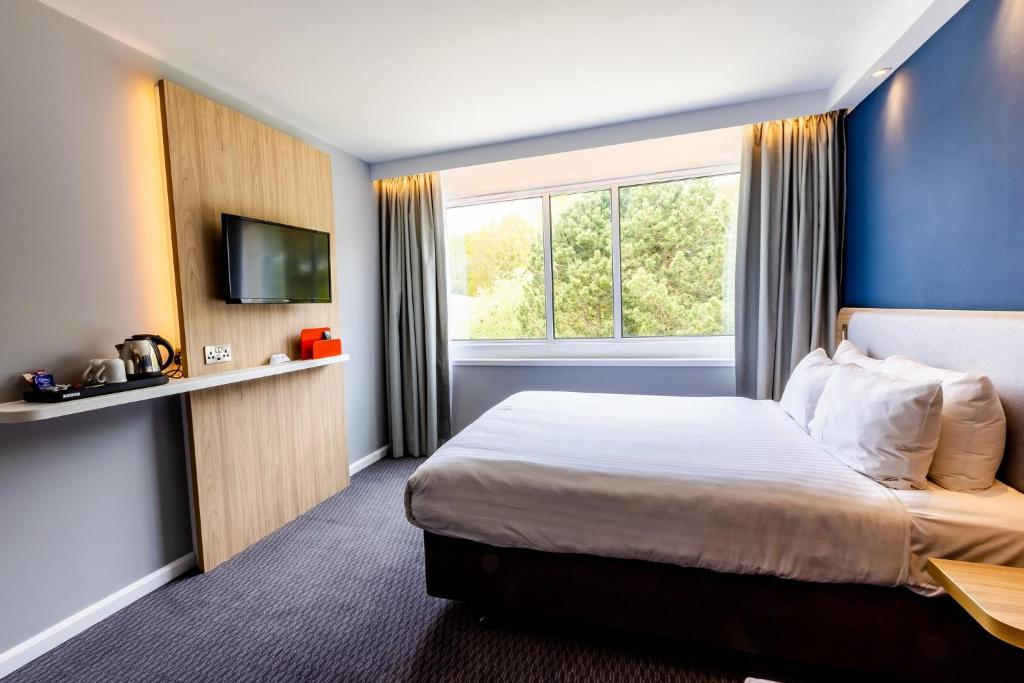 Holiday Inn Express Norwich by IHG - Resim 15
