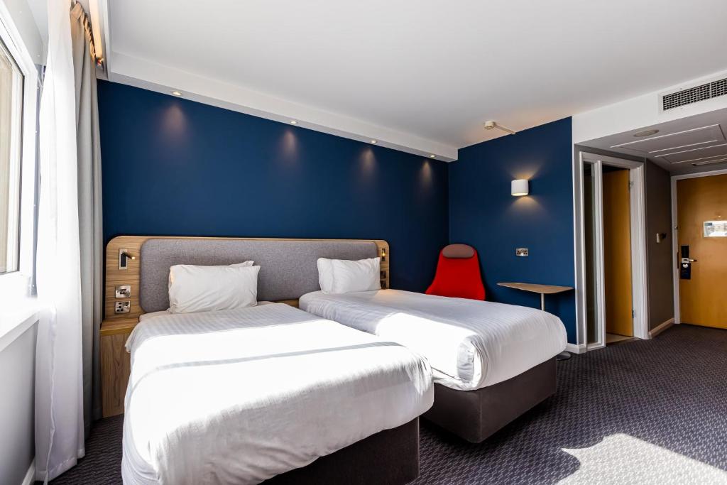Holiday Inn Express Norwich by IHG - Resim 19
