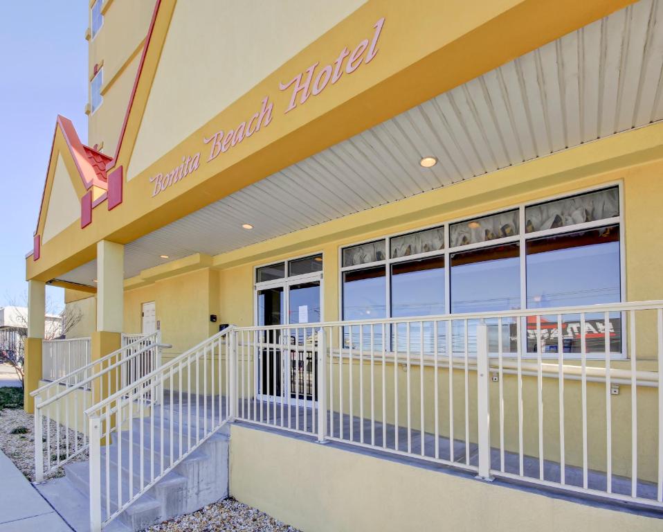 Bonita Beach Hotel, Ocean City – Updated 2023 Prices