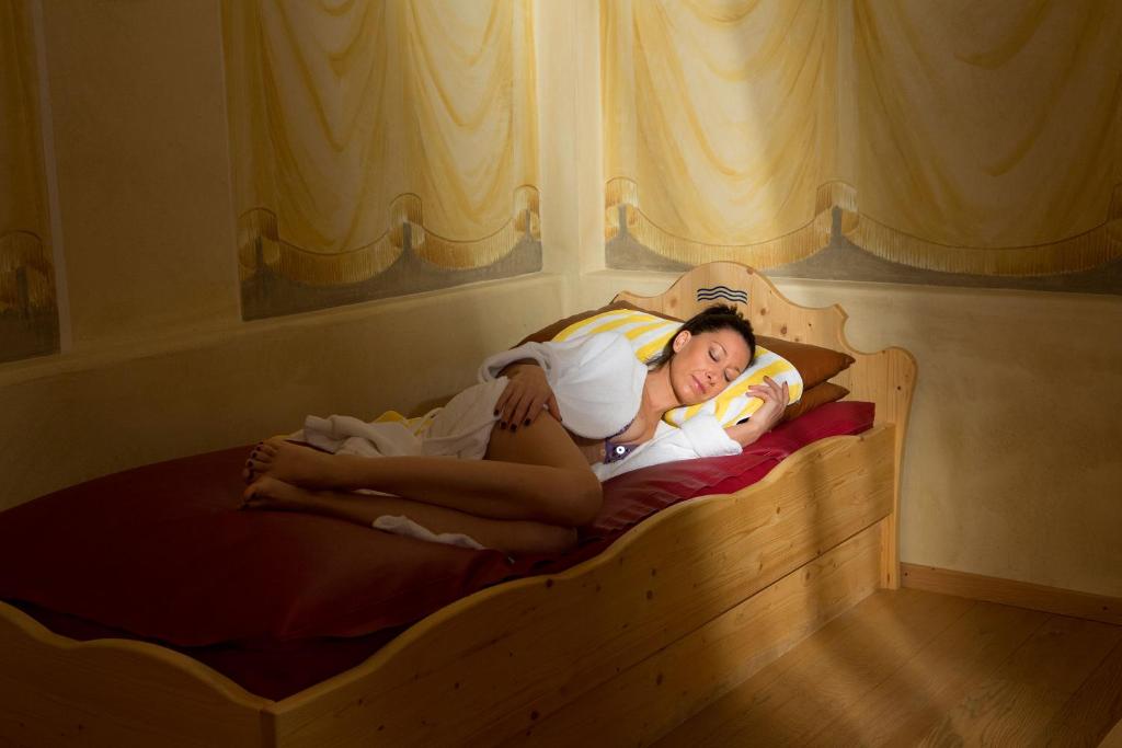 Hosté ubytování Dolomites Wellness Hotel Savoy