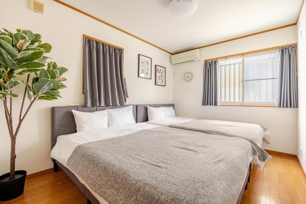 Max18pax Free Parking Near Skytree Asakusa Airport Access Musashi Tokyo Yotsugi