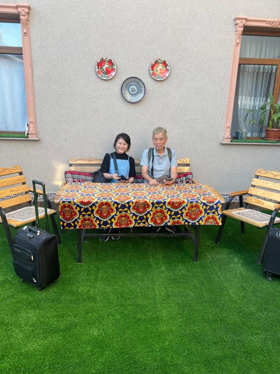 تصویر اتاق‌های چنارا گست هاوس فرودگاه - تصویر ۲