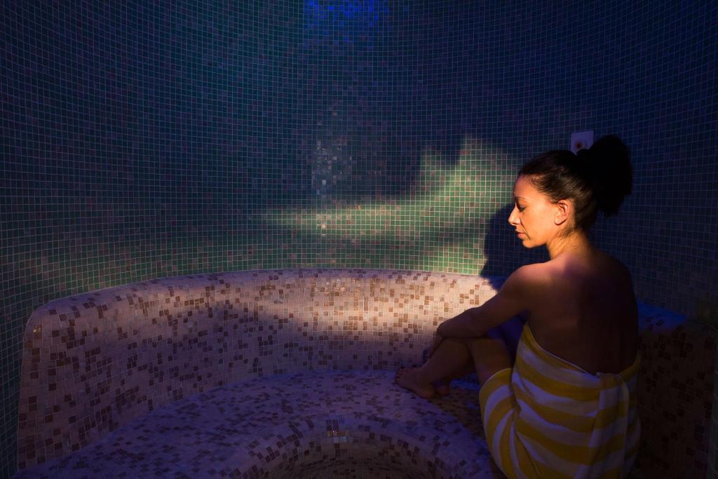 Hosté ubytování Dolomites Wellness Hotel Savoy