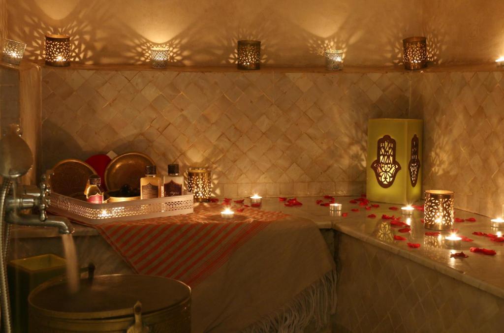 Fotografie z fotogalerie ubytování Riad Dar Elma And Spa v Marrákéši