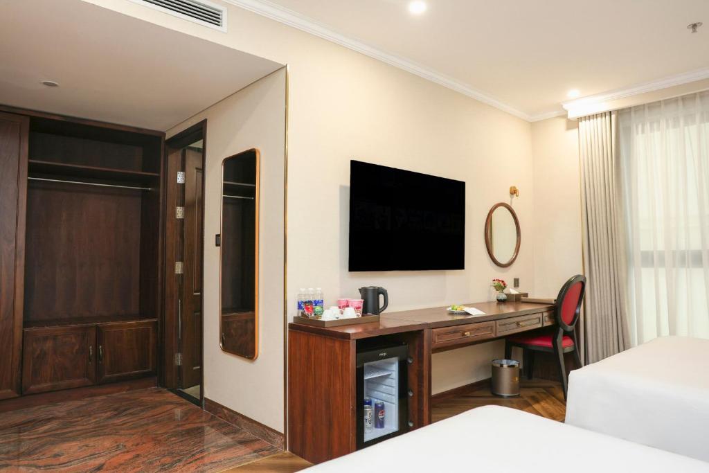 Special Offer - Twin Room with Bathtub