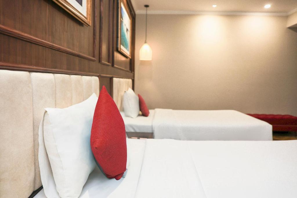Special Offer - Twin Room with Bathtub