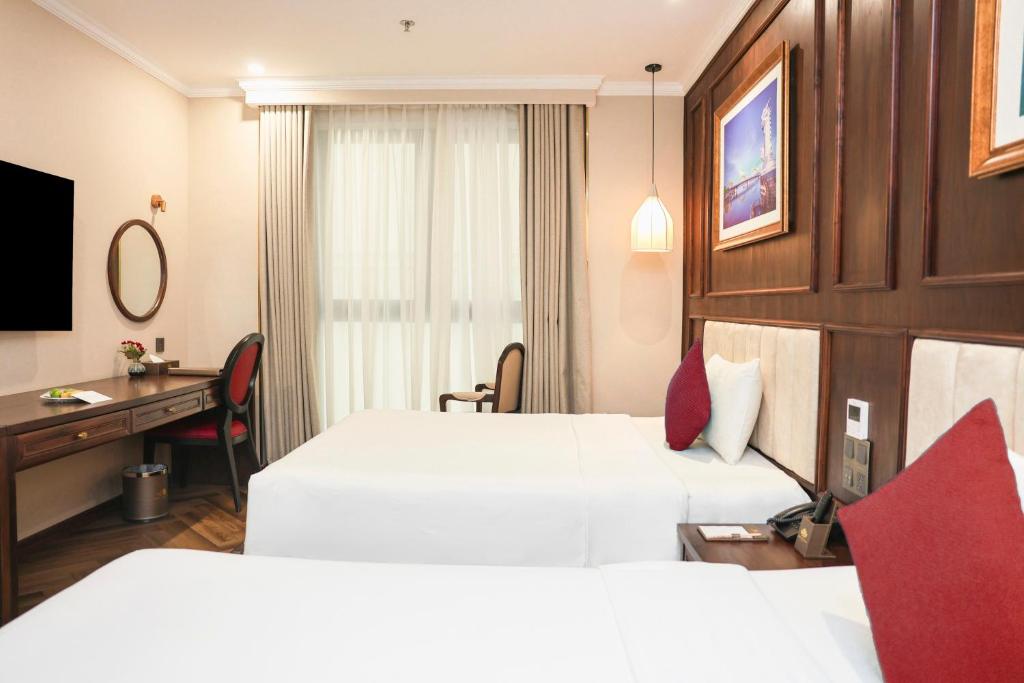 Special Offer - Twin Room with Bathtub