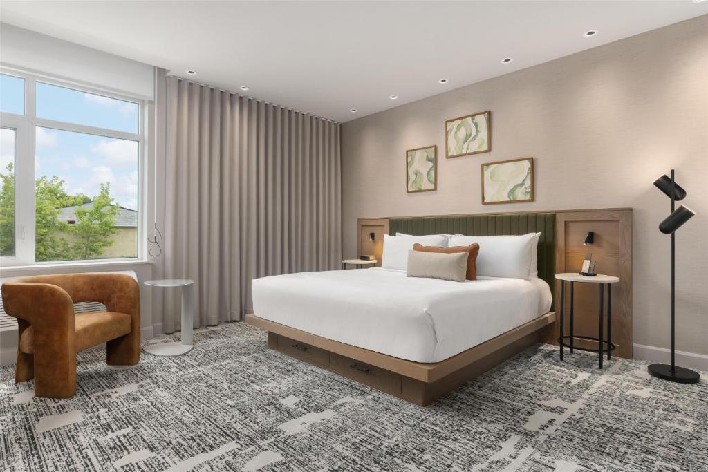 Hotel Railwayparc Montreal, Tapestry Collection By Hilton - Resim 20