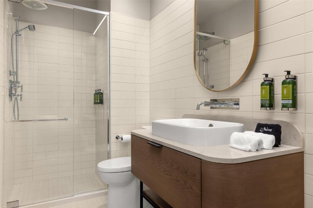 Hotel Railwayparc Montreal, Tapestry Collection By Hilton - Resim 26