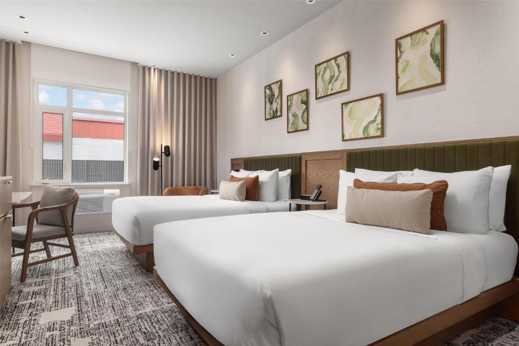 Hotel Railwayparc Montreal, Tapestry Collection By Hilton - Resim 29