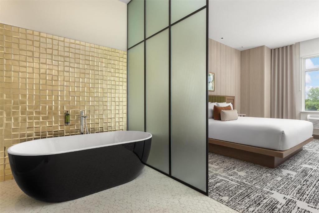 Hotel Railwayparc Montreal, Tapestry Collection By Hilton - Resim 32