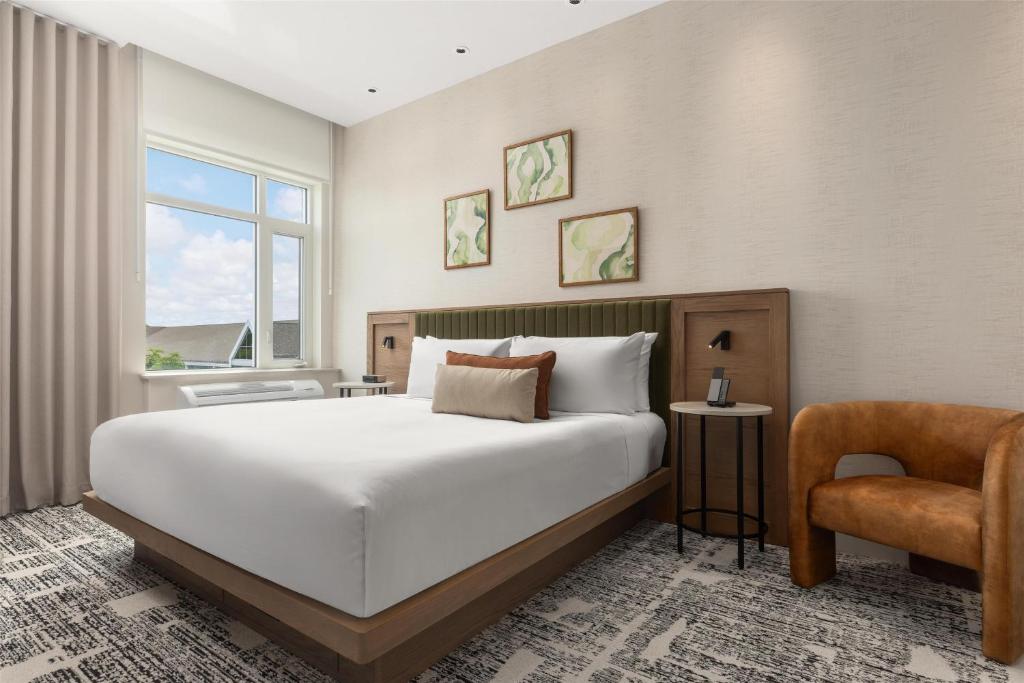 Hotel Railwayparc Montreal, Tapestry Collection By Hilton - Resim 33