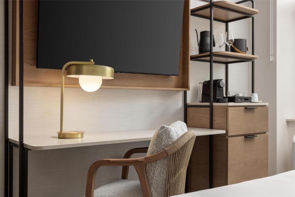 Hotel Railwayparc Montreal, Tapestry Collection By Hilton - Resim 38