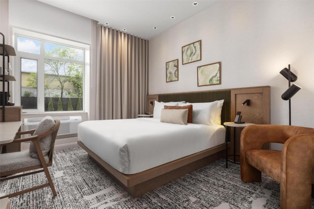 Hotel Railwayparc Montreal, Tapestry Collection By Hilton - Resim 7