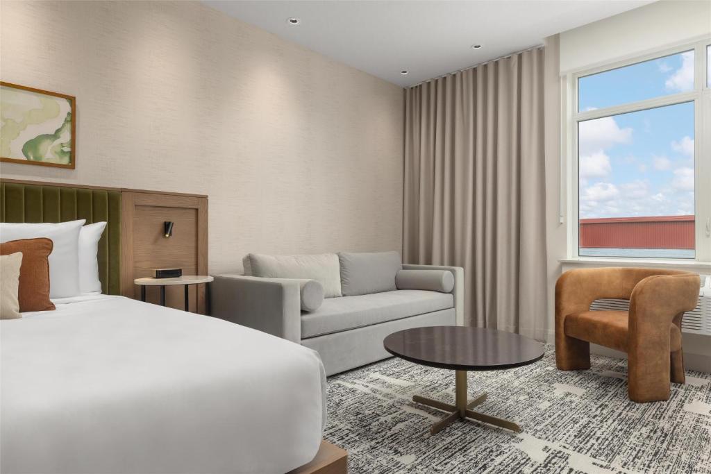 Hotel Railwayparc Montreal, Tapestry Collection By Hilton - Resim 39