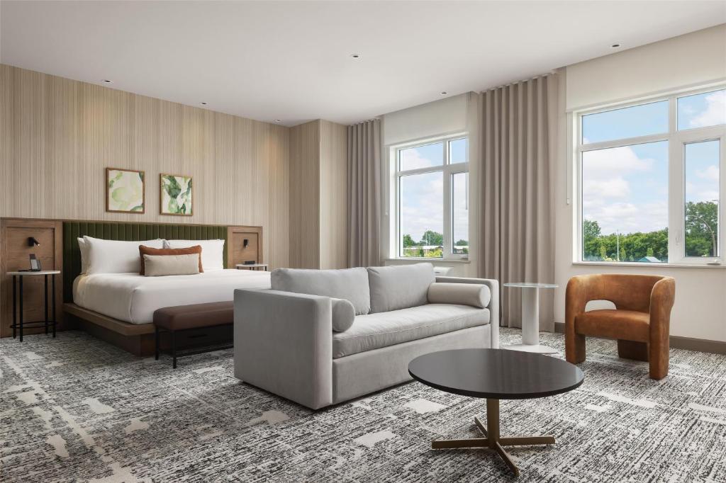 Hotel Railwayparc Montreal, Tapestry Collection By Hilton - Resim 40