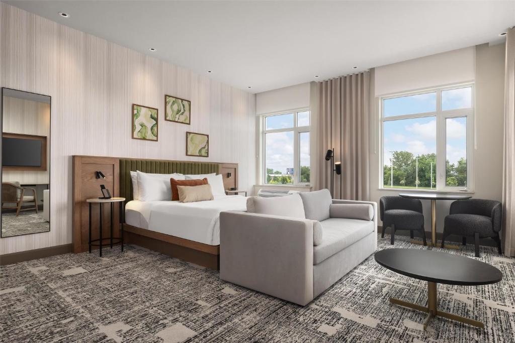 Hotel Railwayparc Montreal, Tapestry Collection By Hilton - Resim 2