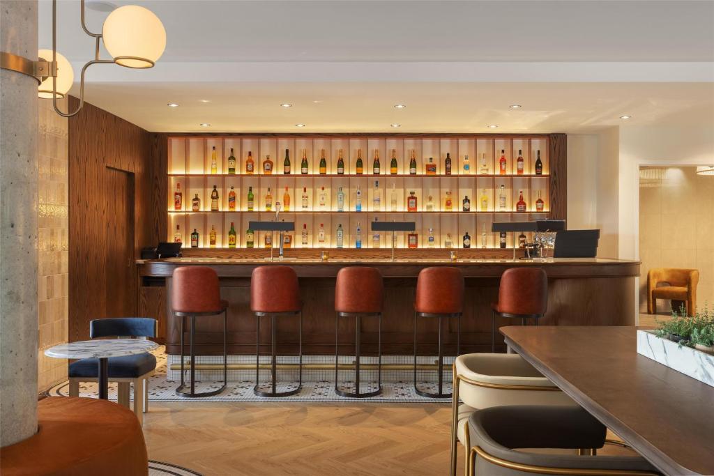 Hotel Railwayparc Montreal, Tapestry Collection By Hilton - Resim 43