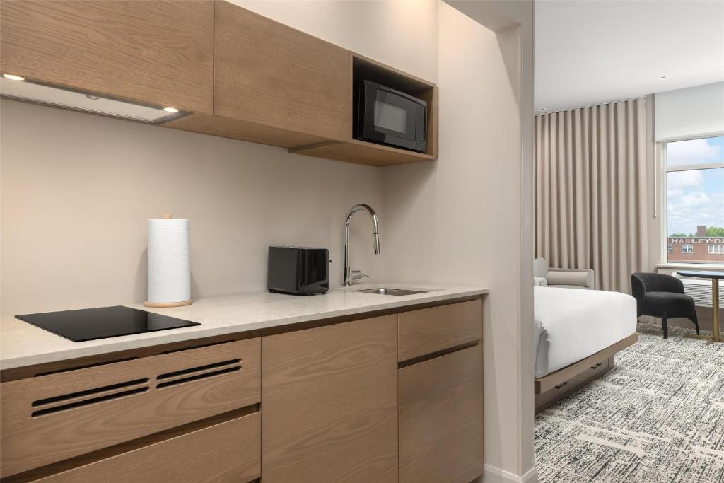 Hotel Railwayparc Montreal, Tapestry Collection By Hilton - Resim 44