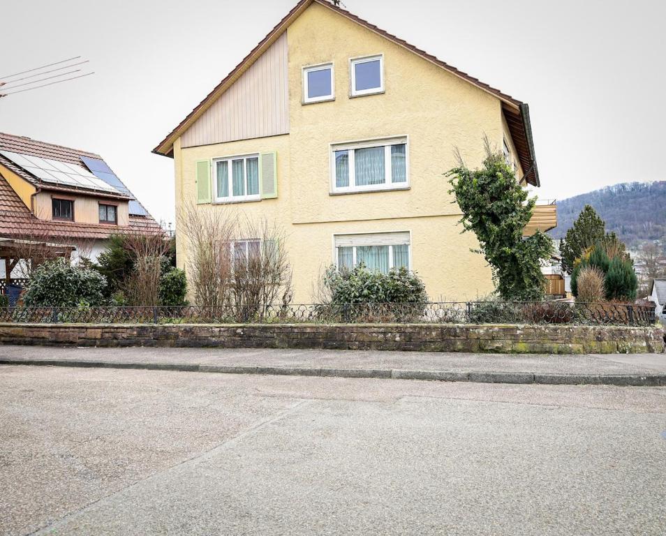 Φωτογραφία από το άλμπουμ του Ferienhaus Ludwigsburg Heilbronn Backnang σε Oberstenfeld