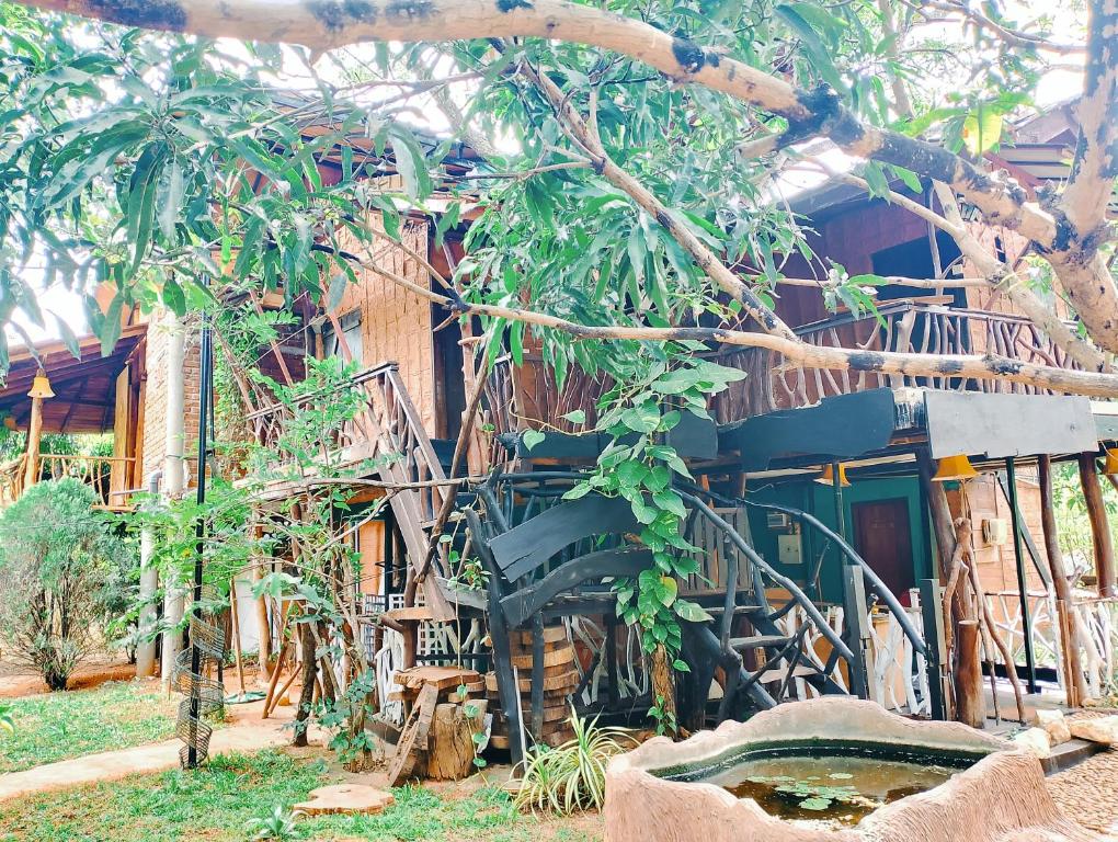 Nera Nature House - Vila Com 3 Quartos