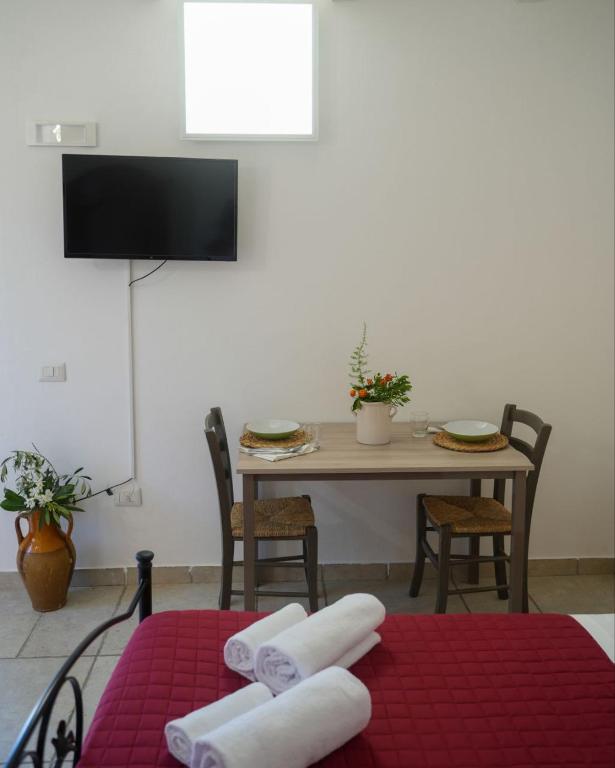 Tenuta San Tommaso - Habitación Doble