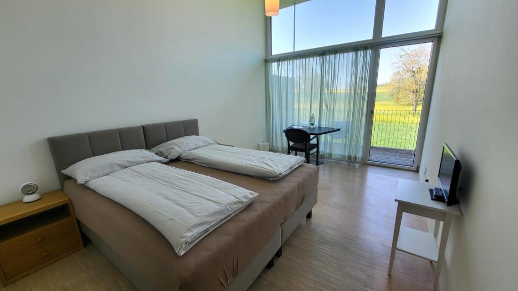 Klosterhotel Kreuz - Habitación De Lujo