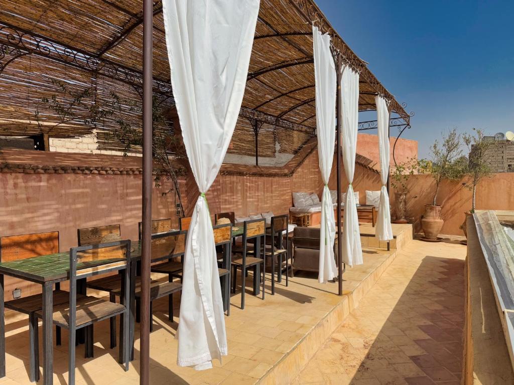 Riad l'Echappée, en exclusivité, 5 chambres — photo 8
