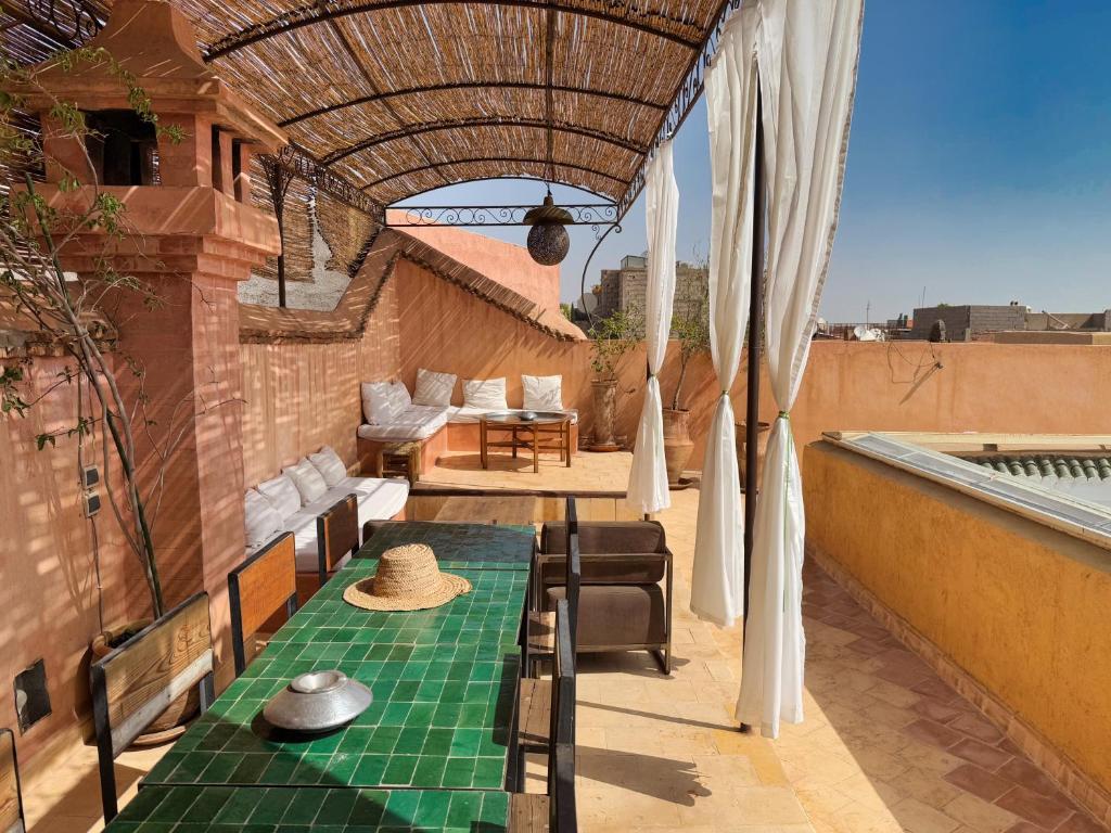 Riad l'Echappée, en exclusivité, 5 chambres — photo 5