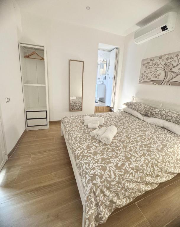 Rione Sanità House - casa Borghesia, luminosa nel cuore autentico di Napoli