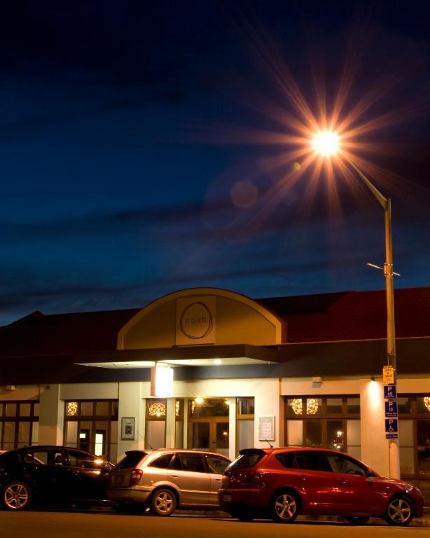 Distinction Palmerston North Hotel & Conference Centre - Resim 19