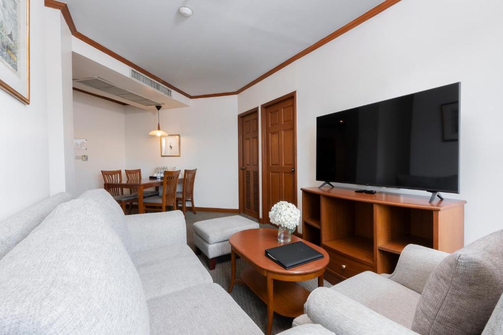 Grand Diamond Suites Hotel - Resim 32