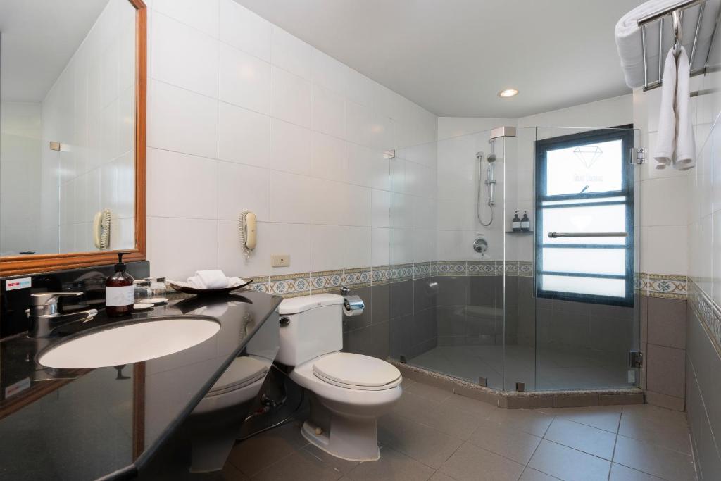 Grand Diamond Suites Hotel - Resim 29