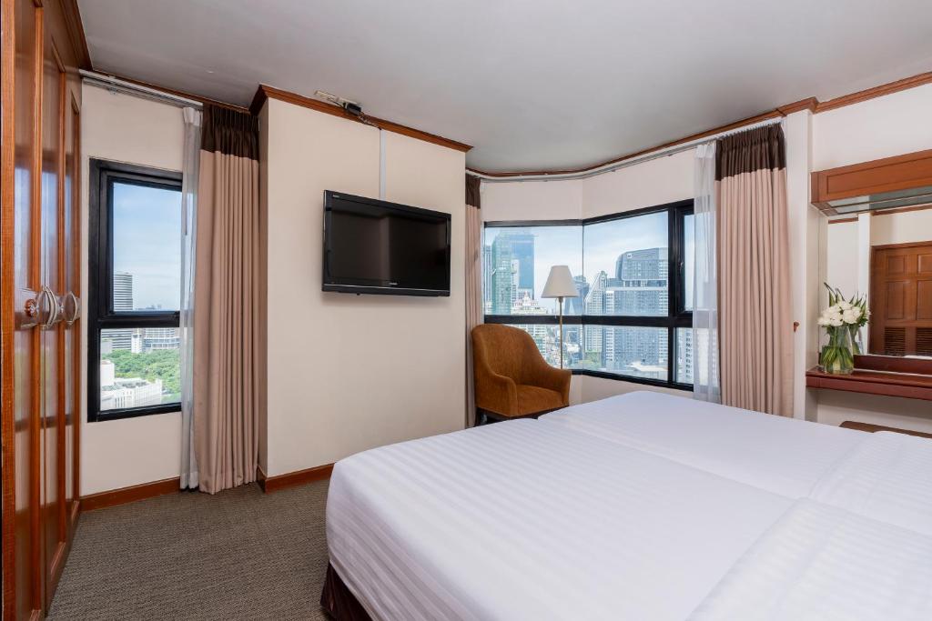 Grand Diamond Suites Hotel - Resim 31