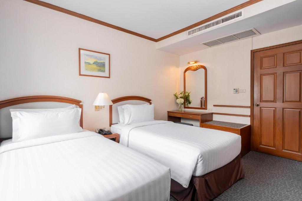 Grand Diamond Suites Hotel - Resim 37