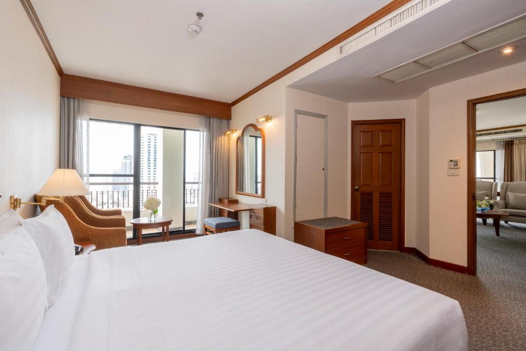 Grand Diamond Suites Hotel - Suite Ejecutiva De Dos Dormitorios