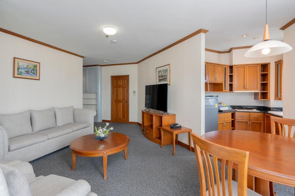 Grand Diamond Suites Hotel - Resim 35