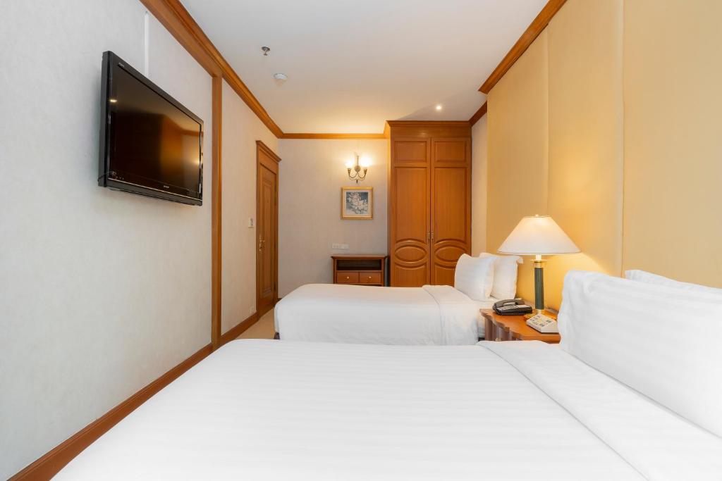 Grand Diamond Suites Hotel - Resim 38