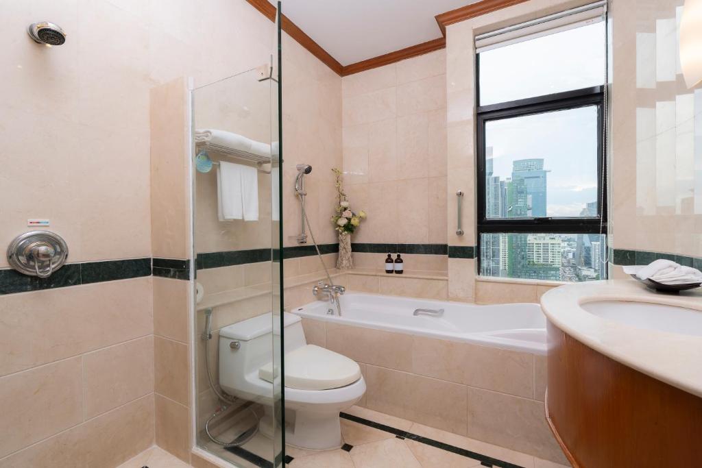 Grand Diamond Suites Hotel - Resim 40