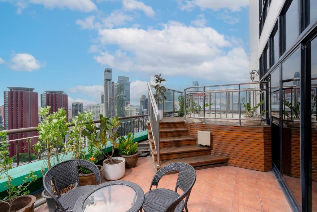 Grand Diamond Suites Hotel - Resim 7