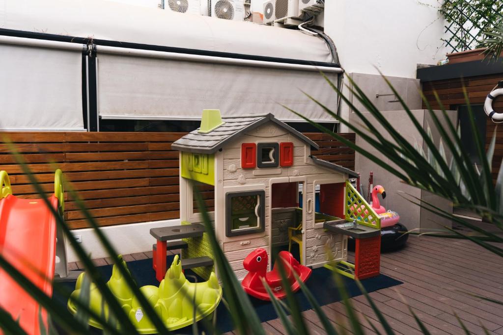 Hotel La Cappuccina - Resim 13